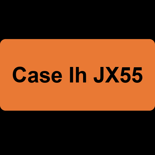 Case Ih JX55
